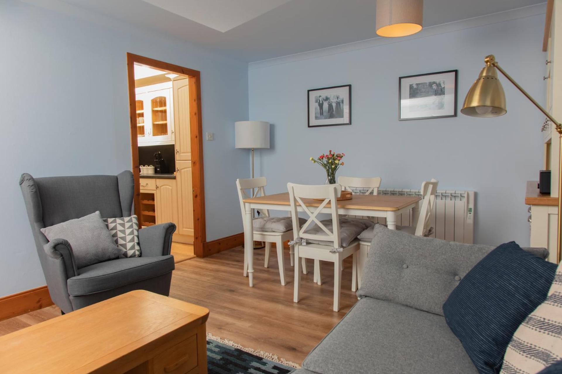 Armadale Castle Cabins Ardvasar  Room photo